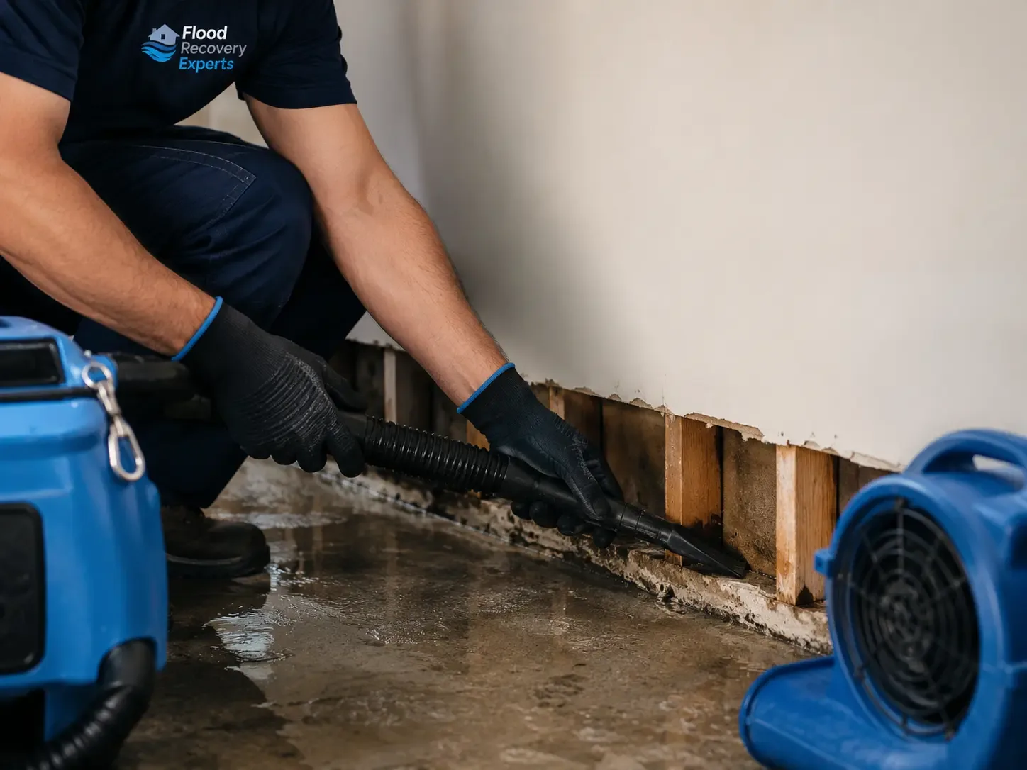 Why choose Flood Damage Cleanup in Deering, MO